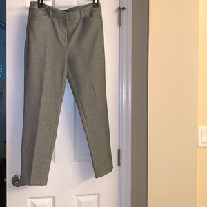WHBM Houndstooth Petite Slim Ankle…Perfect Condition